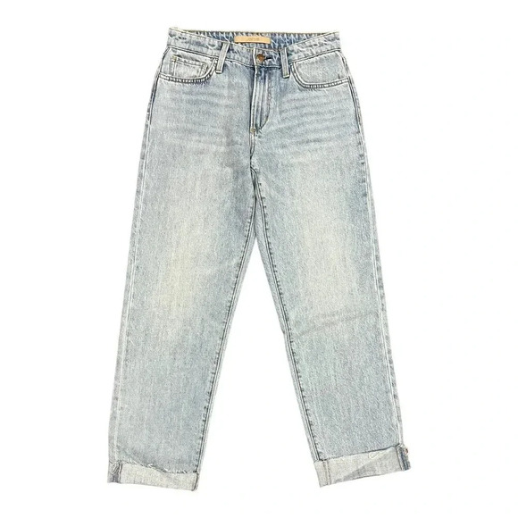 Joe’s Jeans Light Wash The Niki Mid Rise Boyfriend Jeans 26 - Picture 1 of 4